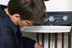 boiler replacement Graby