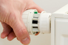 Graby central heating repair costs