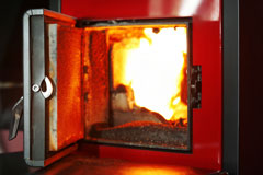solid fuel boilers Graby